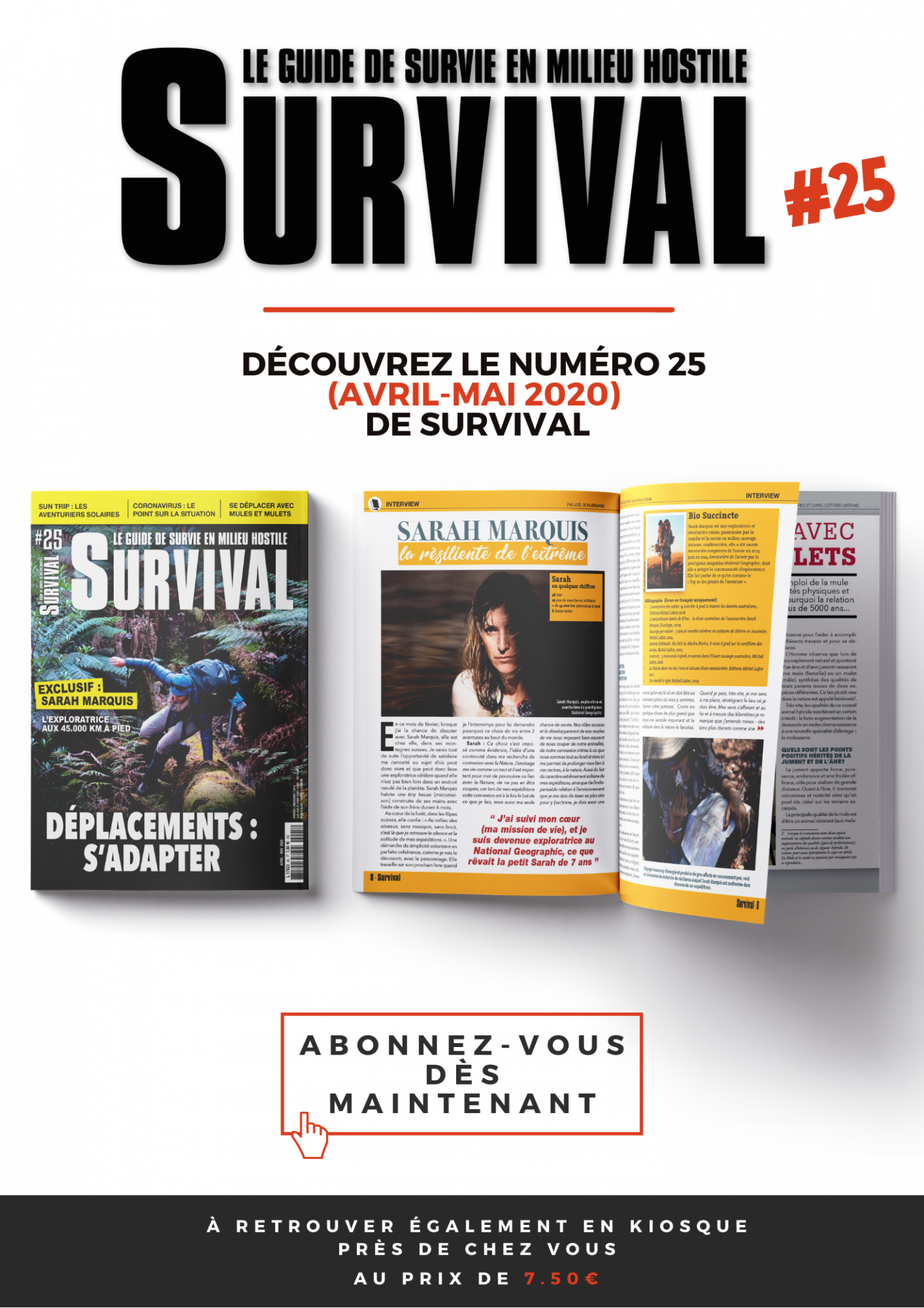 Survival #25 